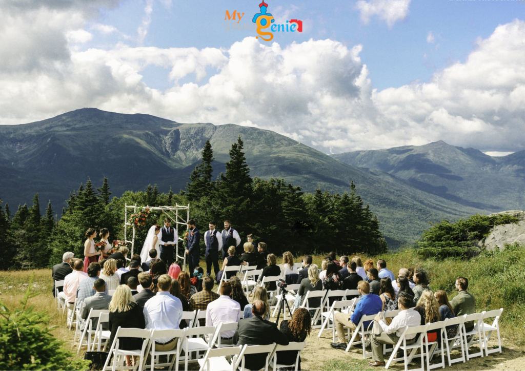 WEDDING IN THE MOUNTAINS WHAT WE LOVE!