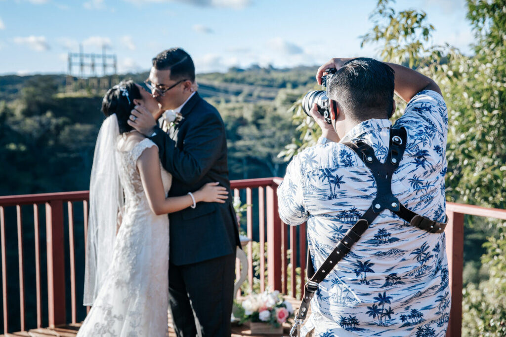 Hiring a Professional Wedding Photographer